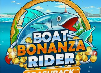 Boat Bonanza Rider Slot